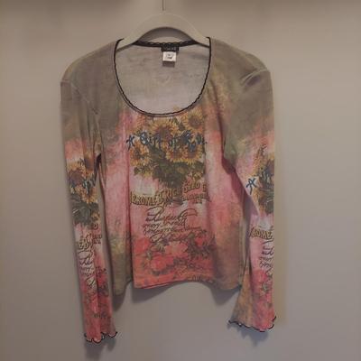 90s/00s Tops & Vests Small (PBC-BBL)