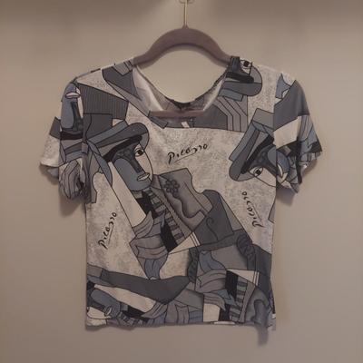 90s/00s Tops & Vests Small (PBC-BBL)