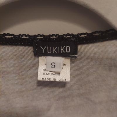 90s/00s Tops & Vests Small (PBC-BBL)