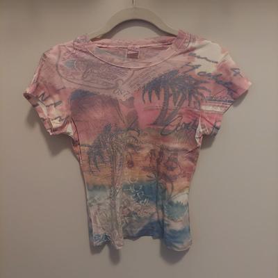 90s/00s Tops & Vests Small (PBC-BBL)