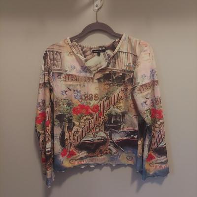 90s/00s Tops & Vests Small (PBC-BBL)