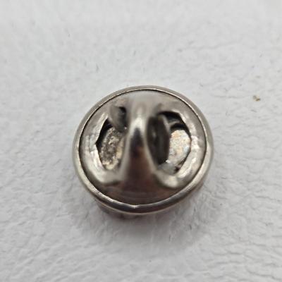LOT 32: Variety of Silver-tone Pins and Brooches