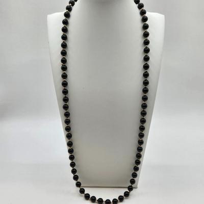 LOT 43: Multiple Necklaces and Earrings