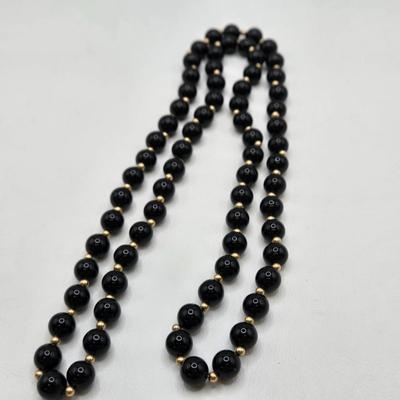 LOT 43: Multiple Necklaces and Earrings