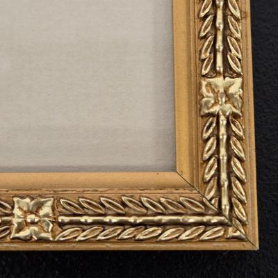 LOT 55: P.J. Redoute Cervisier Royal Framed Print