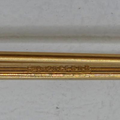 LOT 59: Multiple Golf Pins Including 12K Gold Filled Putter and Ball Pin