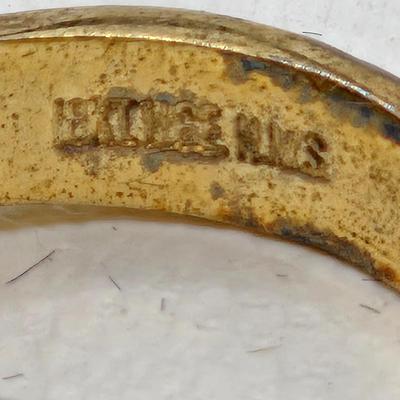 LOT 60: Variety of Rings and Earrings Including One Pair of Clip Earrings