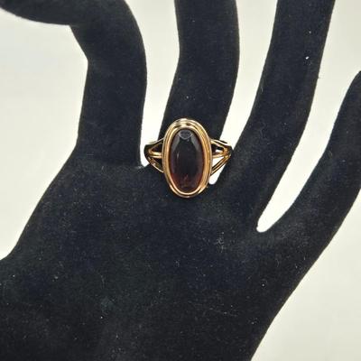 LOT 60: Variety of Rings and Earrings Including One Pair of Clip Earrings