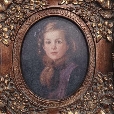 LOT 62: Decorative Arts, Inc. Framed Print