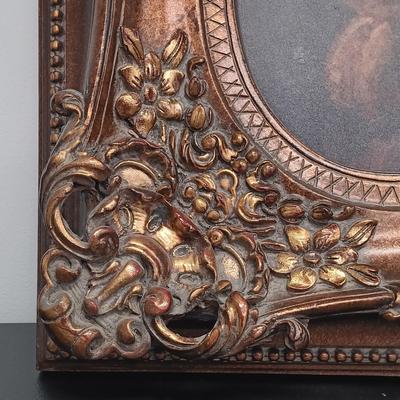 LOT 62: Decorative Arts, Inc. Framed Print