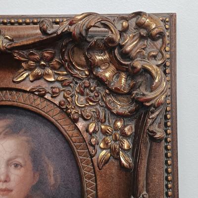 LOT 62: Decorative Arts, Inc. Framed Print