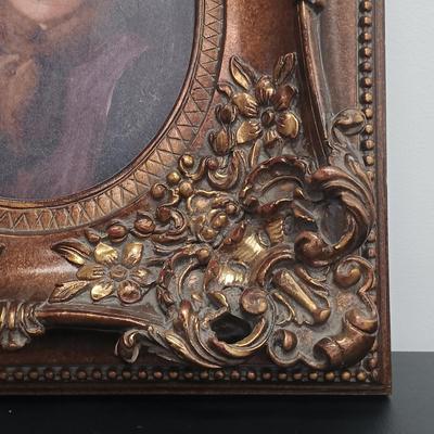 LOT 62: Decorative Arts, Inc. Framed Print