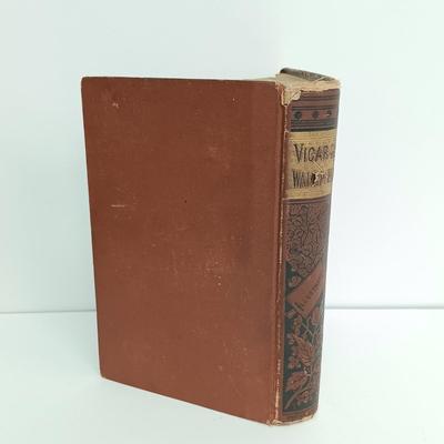 LOT 73: Alta Edition Vicar of Wakefield with Ericofon Ericsson Cobra Phone & Record Books