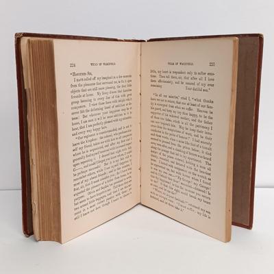 LOT 73: Alta Edition Vicar of Wakefield with Ericofon Ericsson Cobra Phone & Record Books