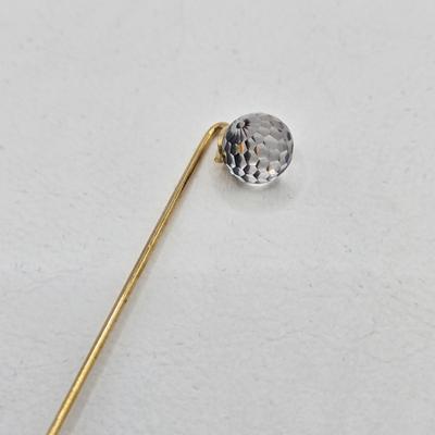 LOT 76: Variety of Vintage Stick Pins