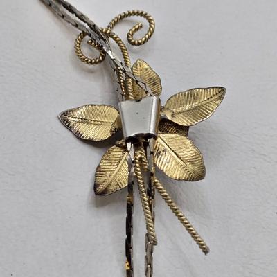 LOT 80: Variety of Necklaces and Bracelets Including Declaration of Independence Pendant and One Pair of Earrings
