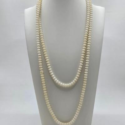 LOT 80: Variety of Necklaces and Bracelets Including Declaration of Independence Pendant and One Pair of Earrings