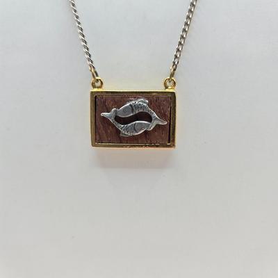 LOT 80: Variety of Necklaces and Bracelets Including Declaration of Independence Pendant and One Pair of Earrings