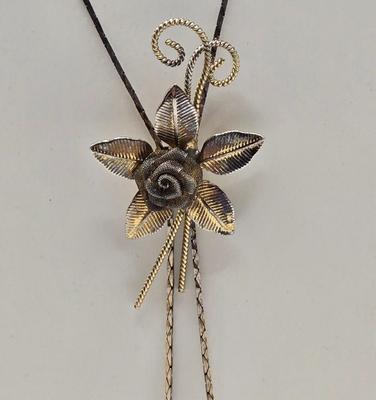 LOT 80: Variety of Necklaces and Bracelets Including Declaration of Independence Pendant and One Pair of Earrings