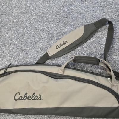 LOT 90: Cabela's Soft Rifle/Shotgun Case