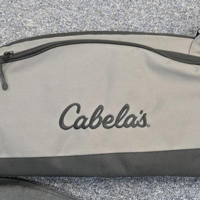 LOT 90: Cabela's Soft Rifle/Shotgun Case