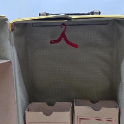 LOT 92: Vintage Skipper , Carrying Case, and Accessories
