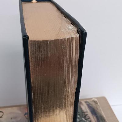 LOT 103: The Book of Old Ships 1935, The Picture History of World War II 1946 & More