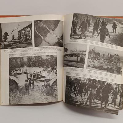 LOT 103: The Book of Old Ships 1935, The Picture History of World War II 1946 & More