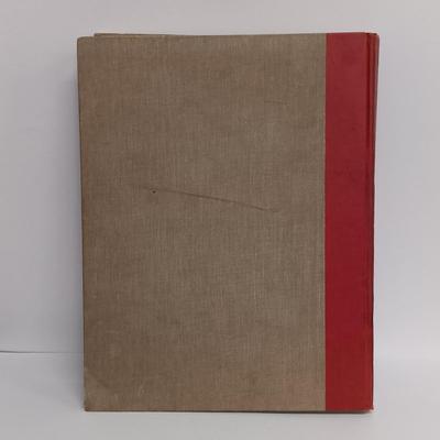 LOT 103: The Book of Old Ships 1935, The Picture History of World War II 1946 & More