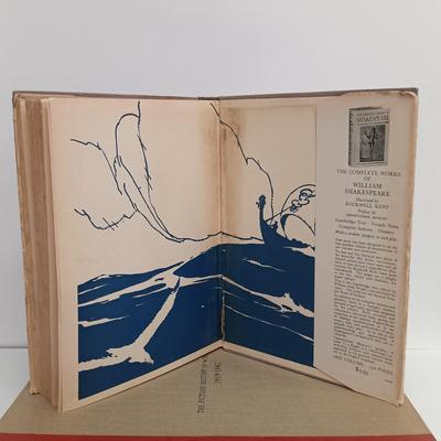 LOT 103: The Book of Old Ships 1935, The Picture History of World War II 1946 & More
