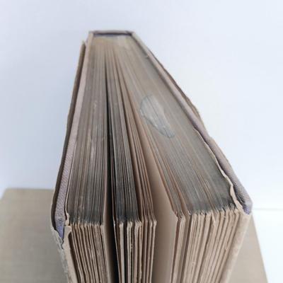 LOT 103: The Book of Old Ships 1935, The Picture History of World War II 1946 & More