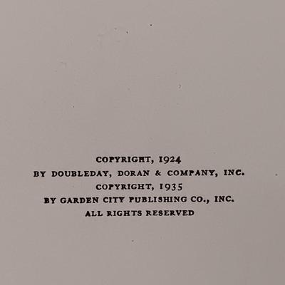LOT 103: The Book of Old Ships 1935, The Picture History of World War II 1946 & More