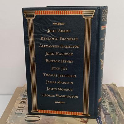 LOT 103: The Book of Old Ships 1935, The Picture History of World War II 1946 & More