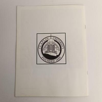 LOT 108: Set of (4) Wonda Y. Hillard Art Prints with Art Book and Samuel R. Byrd Art Print