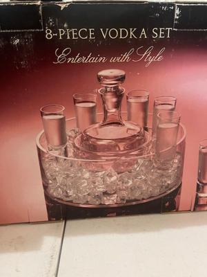 Vodka Set
