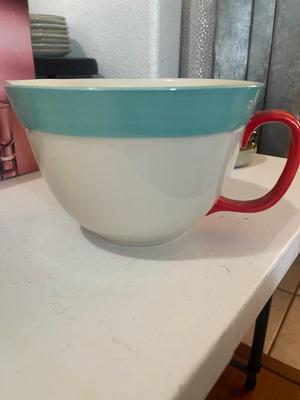 Large Mixing Bowl