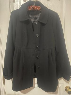 Medium Peacoat