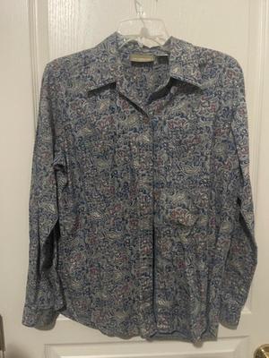 Branded Medium Dress Shirt