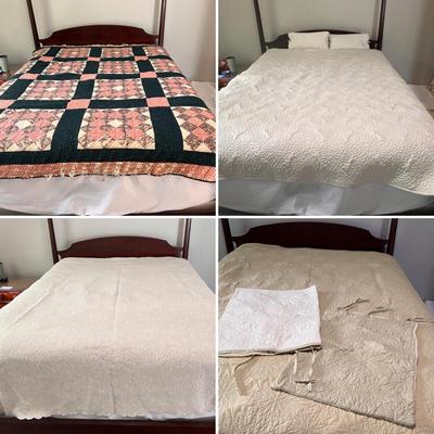 DKNY, Casual Home & More Twin/Double Bedspreads (PBB-RG)
