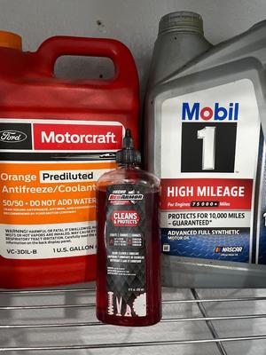 Automotive products