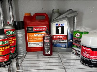 Automotive products