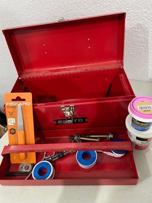 Proto toolbox with miscellaneous