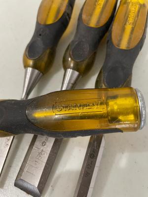 Stanley chisel