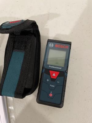 NIB Bosch blaze pro