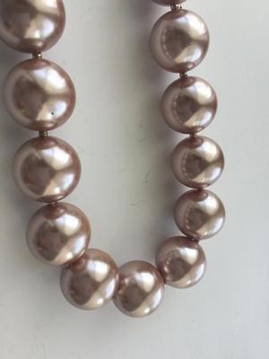 Beautiful statement necklace