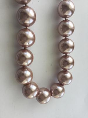 Beautiful statement necklace