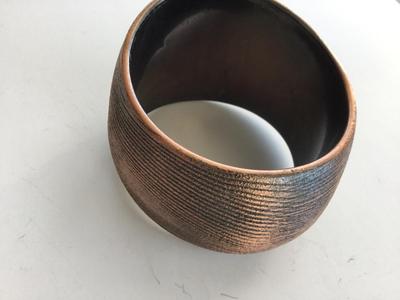 Brown fashion bracelet