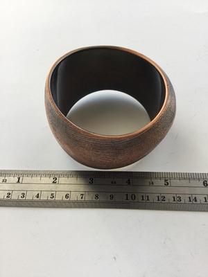 Brown fashion bracelet