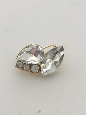 Beautiful unmarked gemstone type pin