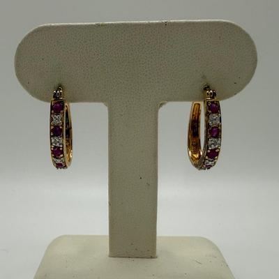 Gold & Silver Jewelry with Rubies, Lapis Lazuli, & More (ST-HS)